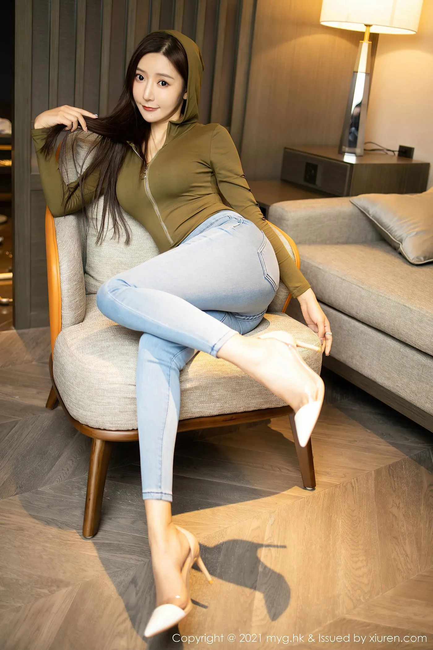 [MyGirl美媛馆] 2021.03.29 VOL.502 王馨瑶yanni [69P]插图4